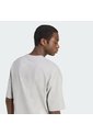 Camiseta Gris Adidas Adicolor Trifolio Hombre de adidas Originals