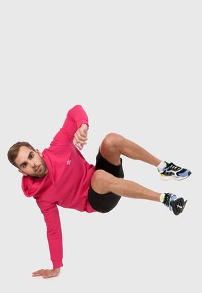 Buzo Rojo-Blanco adidas Originals