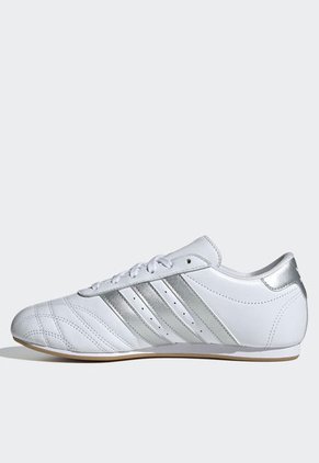 Tenis adidas Originals Taekwondo Lace Blanco