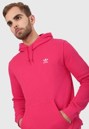 Buzo Rojo-Blanco adidas Originals