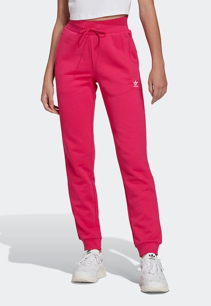 Pantalón Sudadera Fucsia adidas Originals - Compra Ahora | Dafiti Colombia