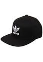 Gorra Negra adidas Originals Classic Tre de adidas Originals