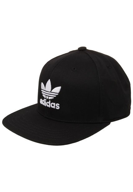 Gorra Negra adidas Originals Classic Tre