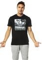 Camiseta Negra adidas Originals Bb Dennis Tee de adidas Originals