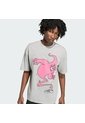Camiseta Gris Adidas Lil Spirit Hombre de adidas Originals