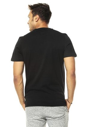 Camiseta Negra adidas Originals Bb Dennis Tee