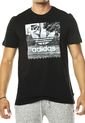 Camiseta Negra adidas Originals Bb Dennis Tee de adidas Originals