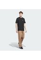 Camiseta Skate Negra Adidas 4.0 Logo de adidas Originals
