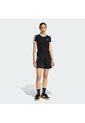 Camiseta Negra Adidas 3 Rayas Mujer de adidas Originals