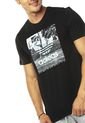 Camiseta Negra adidas Originals Bb Dennis Tee de adidas Originals