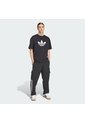 Camiseta Negra Adidas Adicolor Trifolio Hombre de adidas Originals