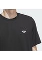 Camiseta Skate Negra Adidas 4.0 Logo de adidas Originals
