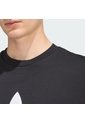Camiseta Negra Adidas Adicolor Trifolio Hombre de adidas Originals