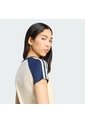 Camiseta Amarilla Adidas Sst Mujer de adidas Originals