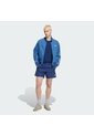 Camiseta Azul Adidas Adicolor 3 Rayas Oversize Hombre de adidas Originals