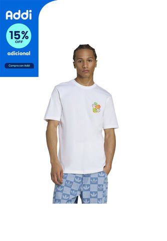 CAMISETA ORIGINALS HOMBRE JW2975 Talla L adidas Originals