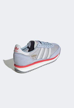Tenis adidas Originals SL 72 RS Azul