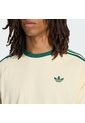 Camiseta Amarilla Adidas 3 Rayas Hombre de adidas Originals