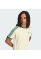 Camiseta Amarilla Adidas 3 Rayas Hombre de adidas Originals