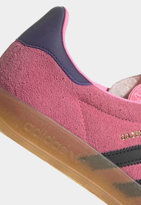 Tenis adidas Originals Gazelle Indoor Rosa
