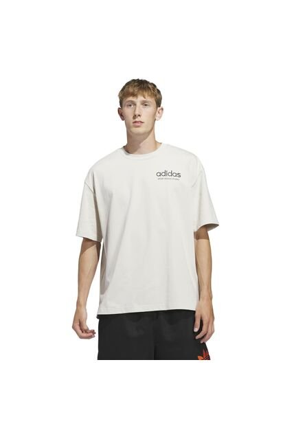 CAMISETA ORIGINALS UNISEXO JW8621 Talla XS