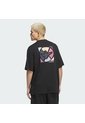 Camiseta Skate Negra Adidas X Mark Gonzales Modernist de adidas Originals