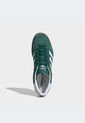 Tenis adidas Originals Gazelle Indoor Verde de adidas Originals