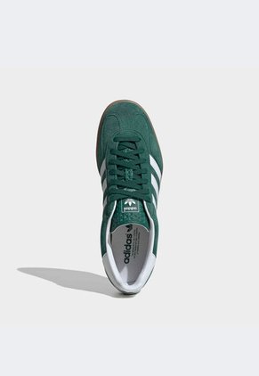 Tenis adidas Originals Gazelle Indoor Verde