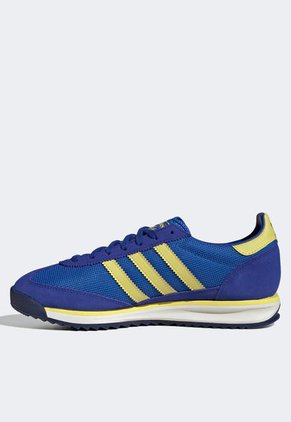 Tenis adidas Originals SL 72 RS Azul