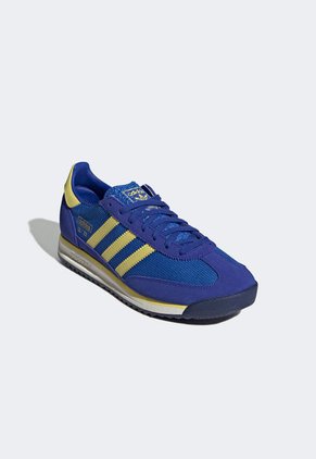 Tenis adidas Originals SL 72 RS Azul