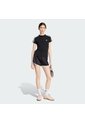 Camiseta Negra Adidas Sst Mujer de adidas Originals