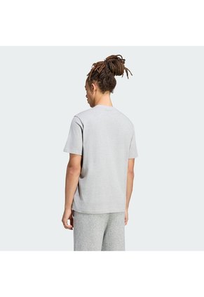 Camiseta Gris Adidas St Gfx Hombre