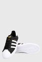 Tenis Lifestyle Negro-Blanco adidas Originals Superstar de adidas Originals