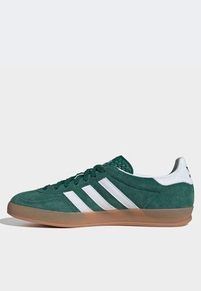 Tenis adidas Originals Gazelle Indoor Verde