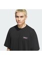 Camiseta Skate Negra Adidas X Mark Gonzales Modernist de adidas Originals