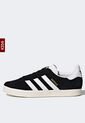 Tenis adidas Originals Gazelle Negro de adidas Originals