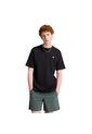 Camiseta Negra Adidas Trifolio Essentials Hombre de adidas Originals