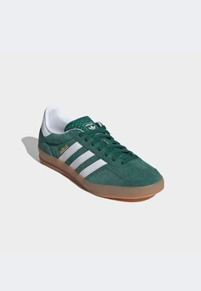 Tenis adidas Originals Gazelle Indoor Verde