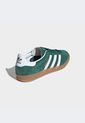 Tenis adidas Originals Gazelle Indoor Verde de adidas Originals