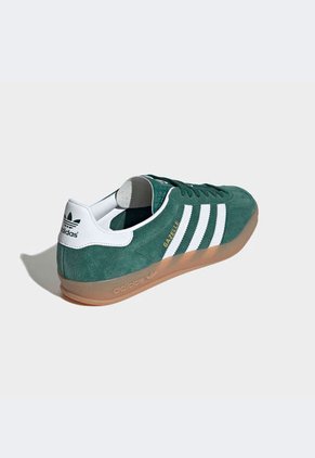 Tenis adidas Originals Gazelle Indoor Verde