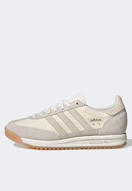 Tenis Lifestyle Marfil-Beige adidas Originals SL 72 RS