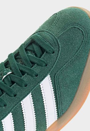 Tenis adidas Originals Gazelle Indoor Verde