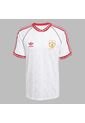 Camiseta Adidas Hombre 2da Manchester United 91  - Blanco de adidas Originals