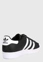 Tenis Lifestyle Negro-Blanco adidas Originals Superstar de adidas Originals