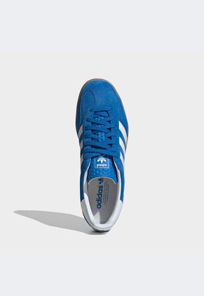 Tenis adidas Originals Gazelle Indoor Azul