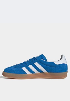 Tenis adidas Originals Gazelle Indoor Azul