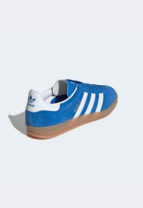 Tenis adidas Originals Gazelle Indoor Azul