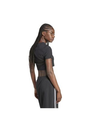 CAMISETA ORIGINALS MUJER IY9664 Talla XS