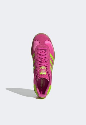 Tenis adidas Originals Gazelle Bold Fucsia