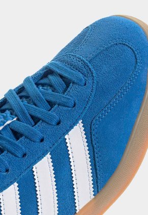 Tenis adidas Originals Gazelle Indoor Azul